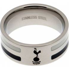 Smykker Tottenham Hotspur FC Colour Stripe Ring Silver