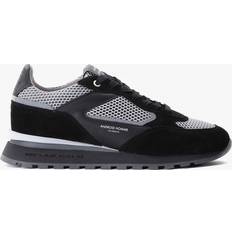 Android Homme Lechuza Racer Black Himalaya Mesh Trainers 9, Colo