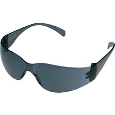Eye Protections 3M Anti-Fog Safety Glasses Gray Lens Gray Frame pc