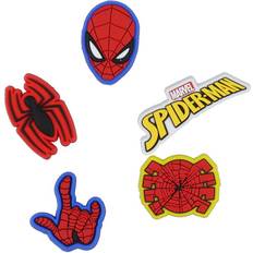 Crocs Jibbitz Spider Man 5-pack