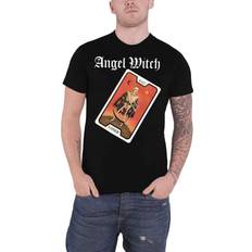 Angel witch loser black t-shirt Schwarz