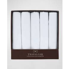 Handkerchiefs Trafalgar Men's 5-Pack Premium Cotton Handkerchiefs, Boxed Gift Set