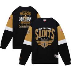 Mitchell & Ness New Orleans Saints All Over Print 3.0 Crew Men’s