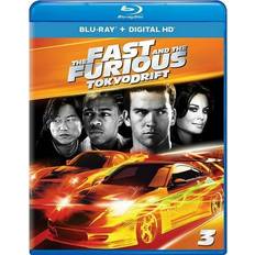 Blu-ray Fast & The Furious: Tokyo Drift Blu-ray