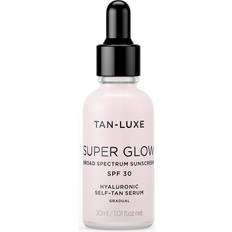 LSF Seren & Gesichtsöle Tan-Luxe Super Glow Hyaluronic Self-Tan Serum 30ml