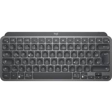 Logitech Tastaturen Logitech MX Keys Mini for Business (German)