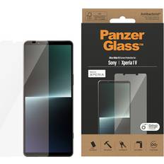 Skjermbeskyttere PanzerGlass Ultra-Wide Fit Antibacterial Screen Protector for Sony Xperia 1 V