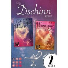 Deutsch - Science Fiction & Fantasy E-Books Die Dschinn-Reihe (E-Book, 2020)