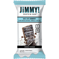 Jimmy Wake and Focus Cookies 'N Cream