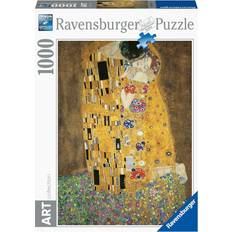 Puzzles Ravensburger Art Collection The Kiss 1000 Pieces