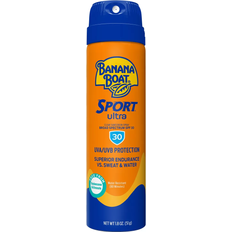 Banana Boat Ultra Sport Clear Sunscreen Spray SPF30 51g