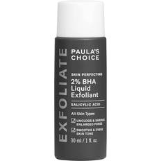Reisepakninger Ansiktspeeling Paula's Choice Skin Perfecting 2% BHA Liquid Exfoliant 30ml