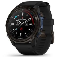 Android Sport Watches Garmin Descent Mk3i with Silicone Band 51mm