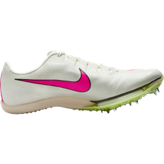 Nike Air Max Sport Shoes Nike Air Zoom Max Fly Spikes M - Sail/Light Lemon Twist/Guava Ice/Fierce Pink