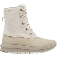 Columbia Boots Columbia Moritza Shield Omni-Heat Waterproof Snow Boot - Fawn/Canvas Tan