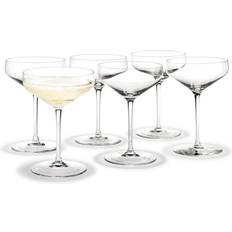 Holmegaard Perfection Cocktail Glass 12.8fl oz
