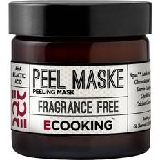 Uparfymert Ansiktsmasker Ecooking Peeling Mask 50ml