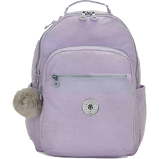 Kipling Backpacks Kipling Seoul Large 15" Laptop Backpack - Bridal Lavender