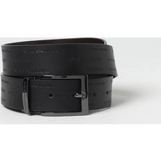 Emporio Armani Clothing Emporio Armani reversible leather belt