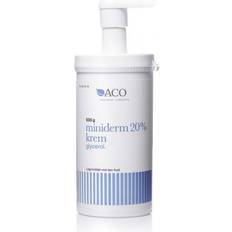 Kroppspleie ACO Miniderm Cream 500g