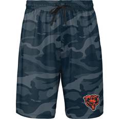 Chicago Bears Pants & Shorts Foco Chicago Bears Cool Camo Training Shorts