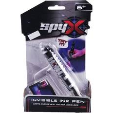 Spioner Leker SpyX Invisible Ink Pen
