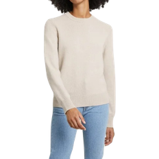 ASKET The Cashmere Sweater - Beige