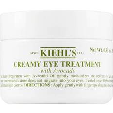 Mineral Oil-Free Eye Creams Kiehl's Since 1851 Avocado Eye Cream 0.9fl oz