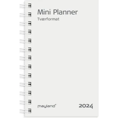 Mayland Mini Planner Refill 2024