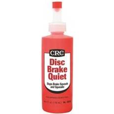 Friction Breaking CRC 5016 Disc Brake Quiet
