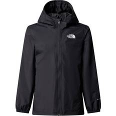 The North Face Regntøy The North Face Kid's Shell Rain Jacket - Black