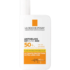 Solbeskyttelse & Selvbruning La Roche-Posay Anthelios UVMune 400 Invisible Fluid SPF50+ 50ml