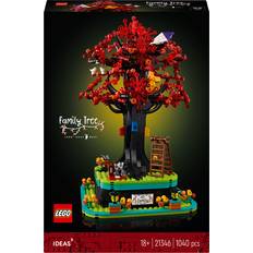 Lego on sale Lego Ideas Family Tree 21346