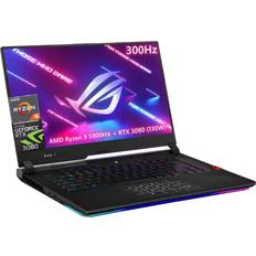 Asus rog strix 3080 ASUS ROG Strix Scar 15 (2021) Gaming Laptop, 15.6 FHD Display, NVIDIA GeForce RTX 3080 (130W ), 8-core AMD Ryzen 9 5900HX