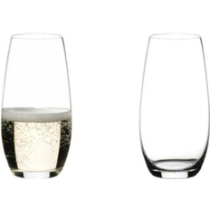 Champagne Glasses on sale Riedel O Wine Tumbler Champagne Glass 9.31fl oz 2
