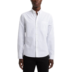 ASKET The Oxford Shirt - White