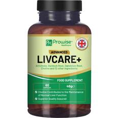 Prowise Healthcare Advanced Livcare+ 60 st