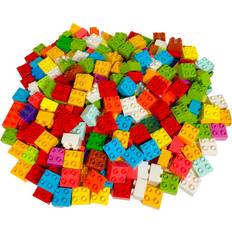 Lego Bauklötze Lego Duplo Bricks Blocks Colourful 3437-pcs