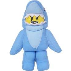 Fische Stofftiere Lego Minifigures Shark Suit Guy Plush