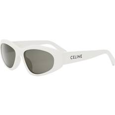 Celine Solbriller Celine Monochroms CL40279U 25A Cat Eye