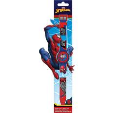 Barn Armbåndsur Euromic Spider-Man (0878311-SPD4972)