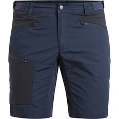 Shorts Lundhags Makke Light Stretch Hybrid Walking Short Men - Light Navy/Deep Blue