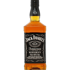 Bier & Spirituosen Jack Daniels Old No.7 Whiskey 40% 70 cl