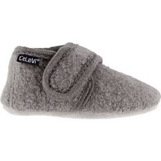 CeLaVi Kinderschuhe CeLaVi Baby Wool Shoes - Grey