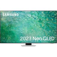 Samsung Silbrig TV Samsung QE65QN85C
