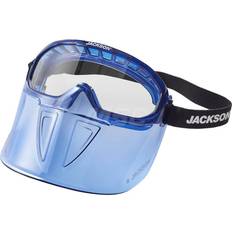 Work Jackets JACKSON SAFETY 21000 Safety Goggles, Clear Anti-Fog Lens, GPL500 Series