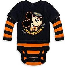 Disney Mickey Mouse Halloween Bodysuit for Baby, 18-24 Months
