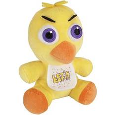 Five nights at freddy's plush Five Nights at Freddys Chica 15cm