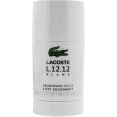 Lacoste Hygieneartikel Lacoste L.12.12 Blanc Deo Stick 75ml
