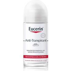 Eucerin Hygieneartikler Eucerin Anti-Transpirant 48H Deo Roll-on 50ml
